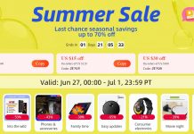 Get the Best Smartphone Deals at AliExpress Summer Sale 2022 aliexpress summer sale 2022