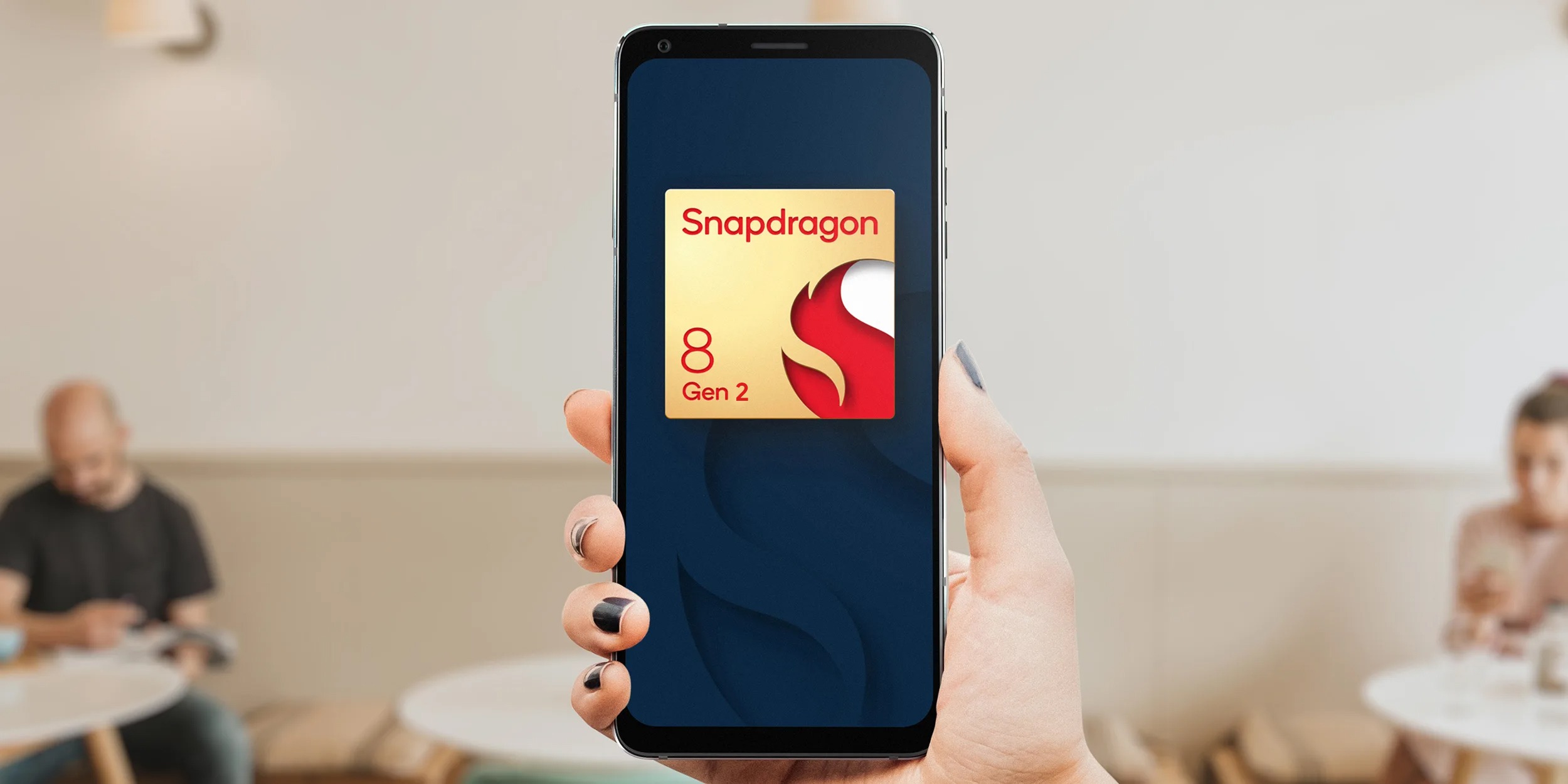 Qualcomm Snapdragon 8 Gen 2