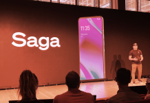 OSOM OV1 renamed to Solana Saga; becomes crypto-focused web3 Android smartphone Solana Saga aka OSOM OV1