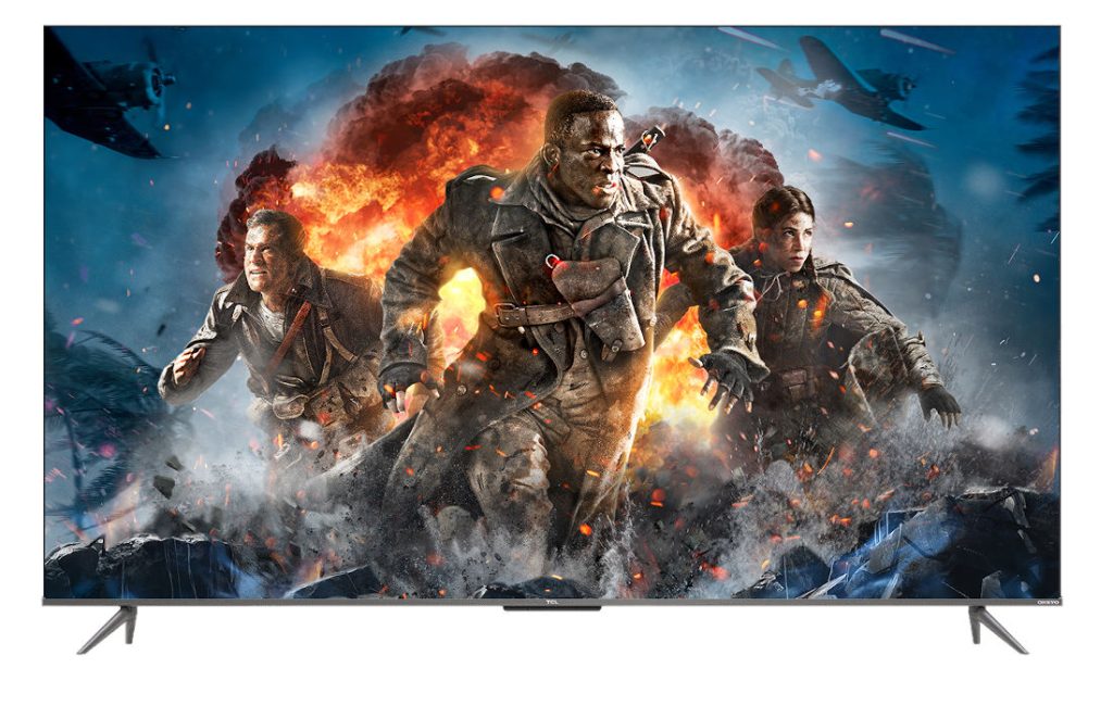 TCL C635 QLED 4K TV