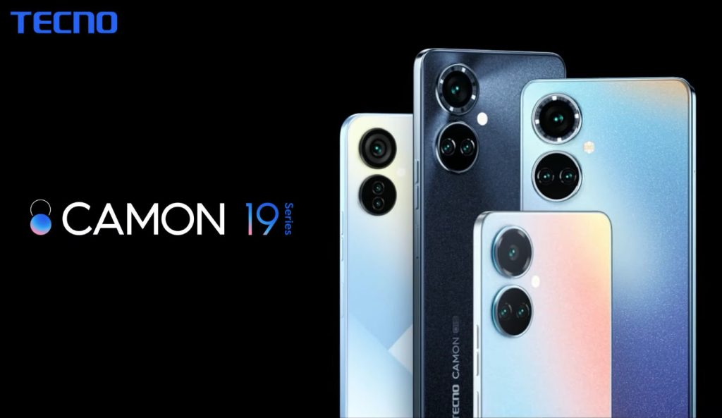 Tecno Camon 19