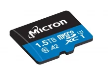 Micron unveils world’s highest capacity microSD card with 1.5TB storage Micron