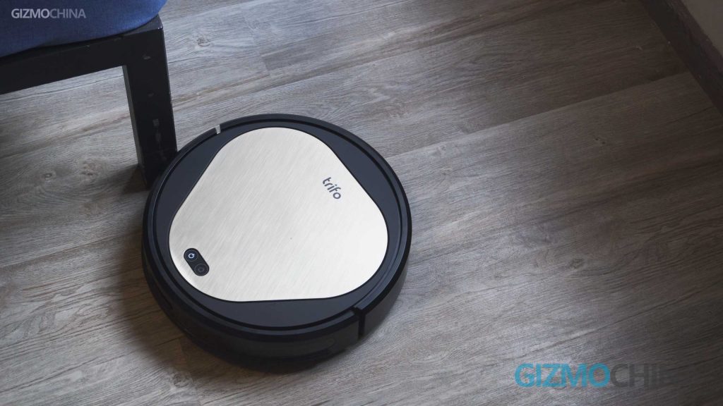 Trifo ollie pet edition robot vacuum review 10
