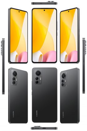 Xiaomi 12 Lite 5G