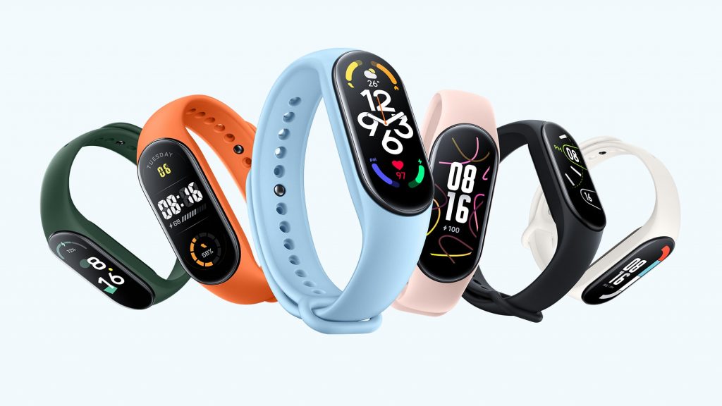 Xiaomi Mi Band 7 launched globally; now up for pre-order in Europe ...