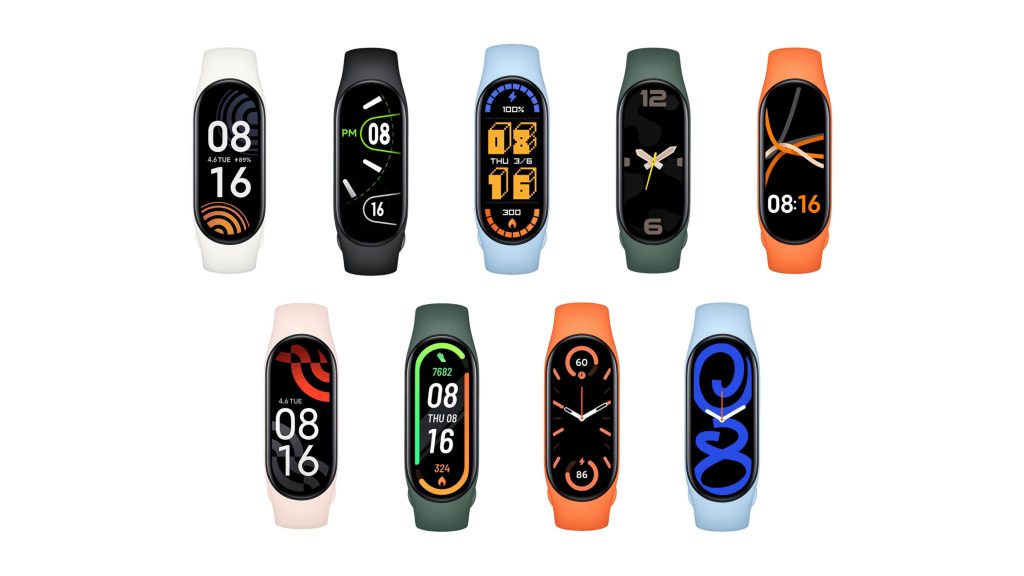 Xiaomi Mi Band 7 Pro may be unveiled in July with the Xiaomi 12 Ultra -   news