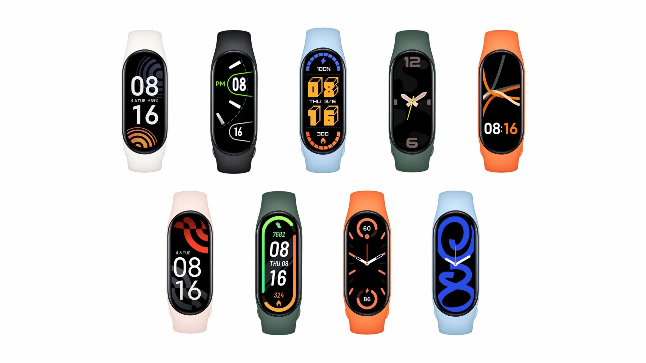 Xiaomi Mi Band 7 Pro Software Update: Version 1.2.22 is the first update! 