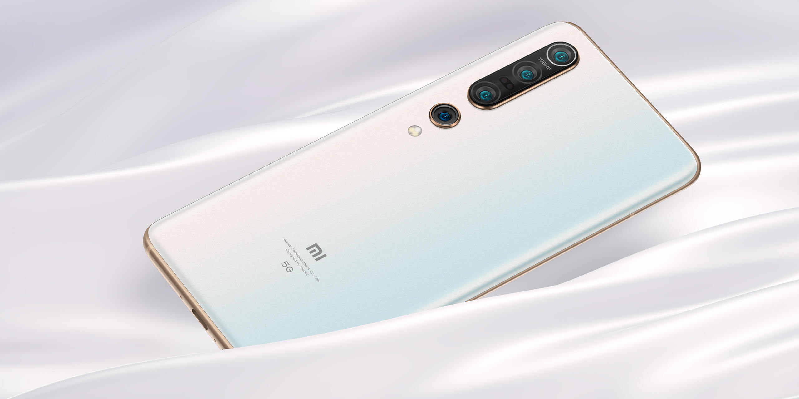 Xiaomi Mi 10 5G Blanco Promo 3
