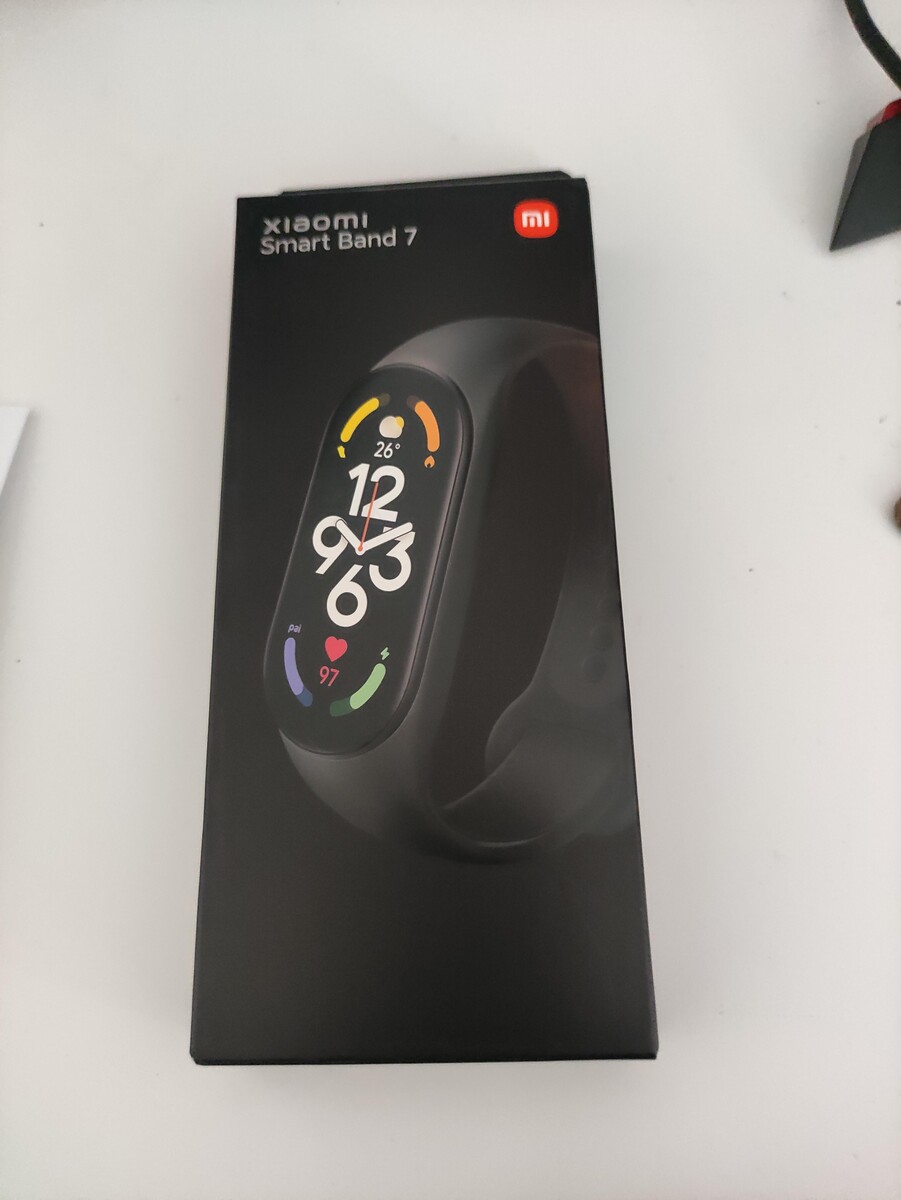 Xiaomi Smart band 7 - Xiaomi Global