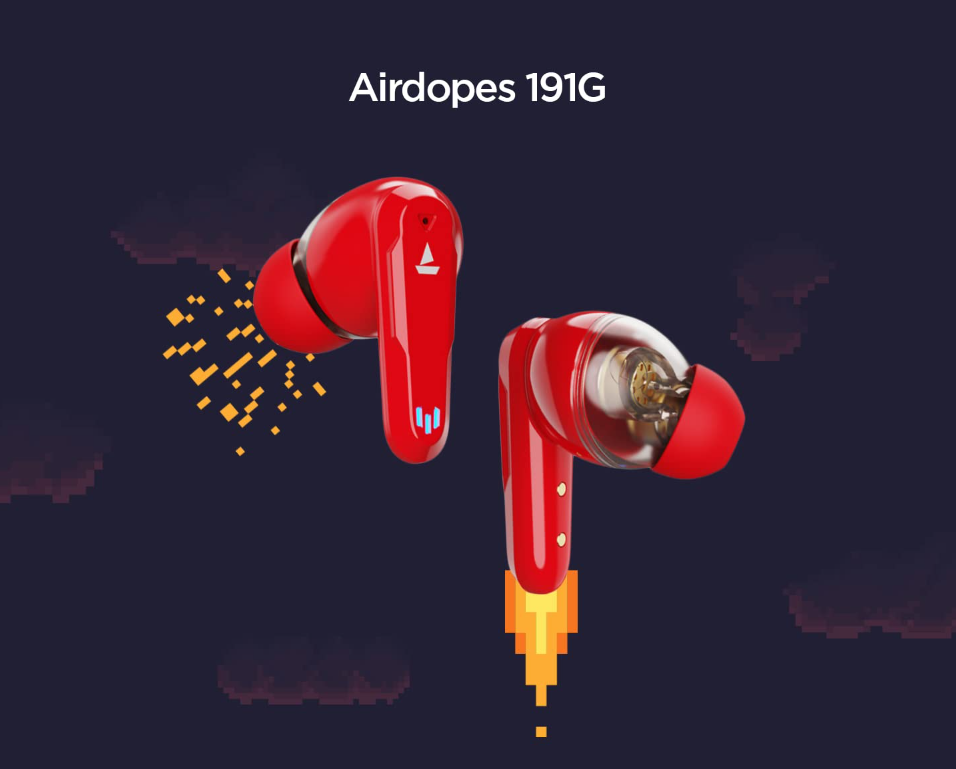 boAt Airdopes 191G