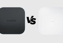 Xiaomi Mi Box 4S Max vs Xiaomi Mi Box 4S Pro: Specs Comparison
