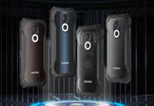 DOOGEE S61 & S61 Pro with a cool ring flash & pseudo-translucent back unveiled DOOGEE S61 Pro