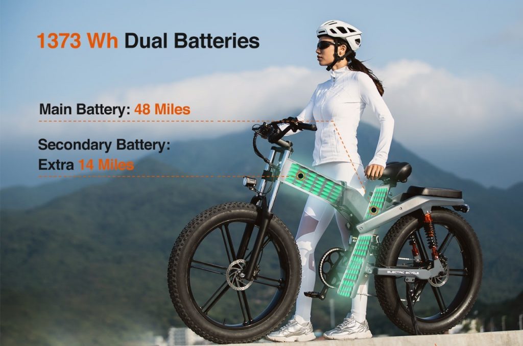 ENGWE X26 electric bike