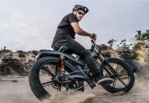 ENGWE X26 electric bike with a top speed of 50km/h & a 100km range unveiled ENGWE X26