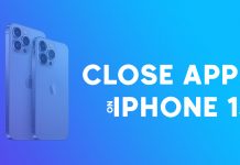 How to Close Apps on iPhone 13 iphone 13 close apps