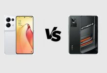 OPPO Reno8 Pro+ vs Realme GT Neo3: Specs Comparison