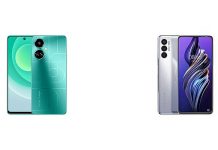 Tecno Camon 19 vs Tecno Pova 3: Specs Comparison