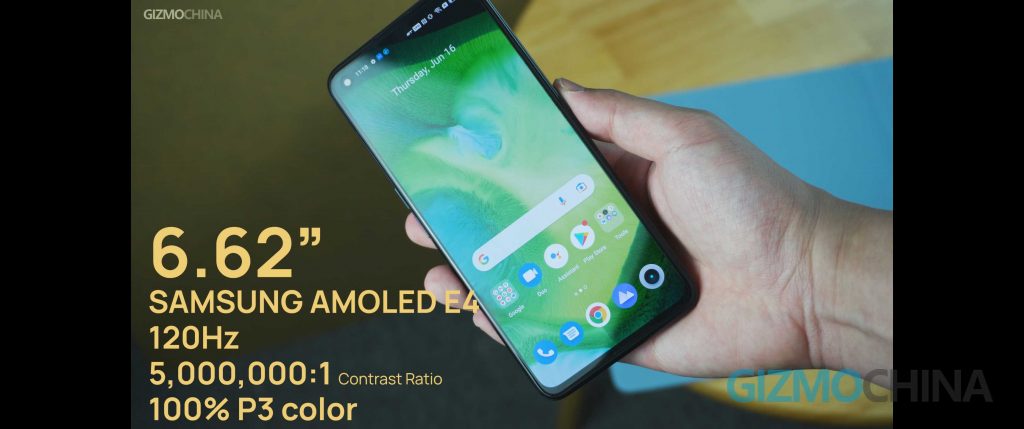 realme GT Neo 3T Review 13