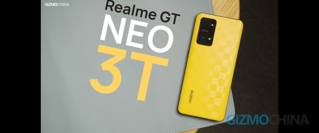 realme GT Neo 3T Review 19