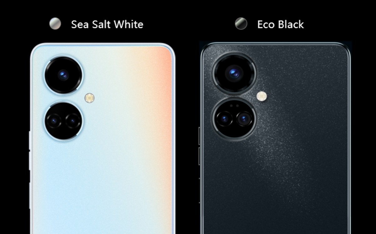 Tecno Camon 19, Camon 19 Pro/Pro 5G with an RGBW sensor launched globally -  Gizmochina