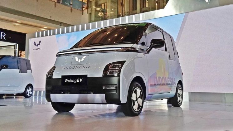 Wuling Air EV