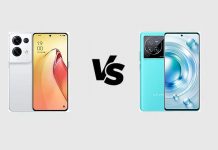 OPPO Reno8 Pro+ vs Vivo X80: Specs Comparison