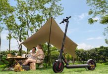 Xiaomi Electric Scooter 4 Pro with a 45km range launched in Europe for €799 Xiaomi Electric Scooter 4 Pro