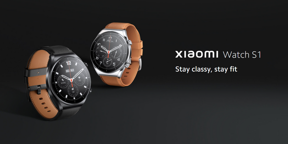 xiaomi watch s1