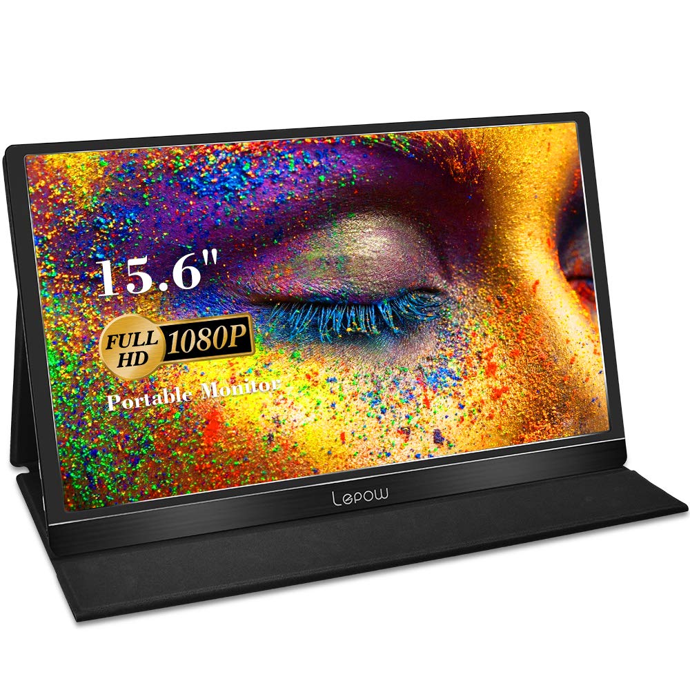 Best Portable Monitors 2022 - Lenovo 