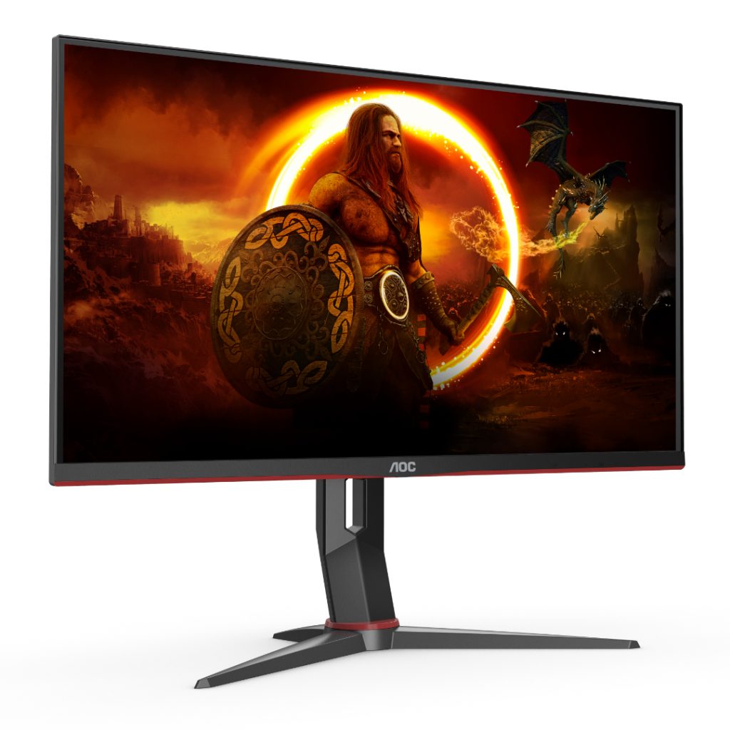 AOC Gaming U28G2XU2 4K gaming monitor