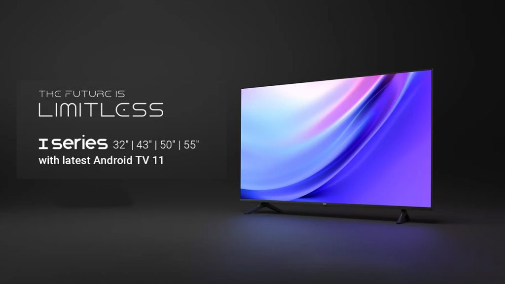 Acer I-Series televisions
