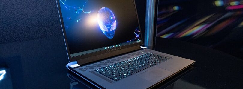 alienware m17