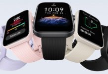 Amazfit Bip 3 Pro with 2 weeks battery life, GPS & more launched in India Amazfit BIP 3 Pro