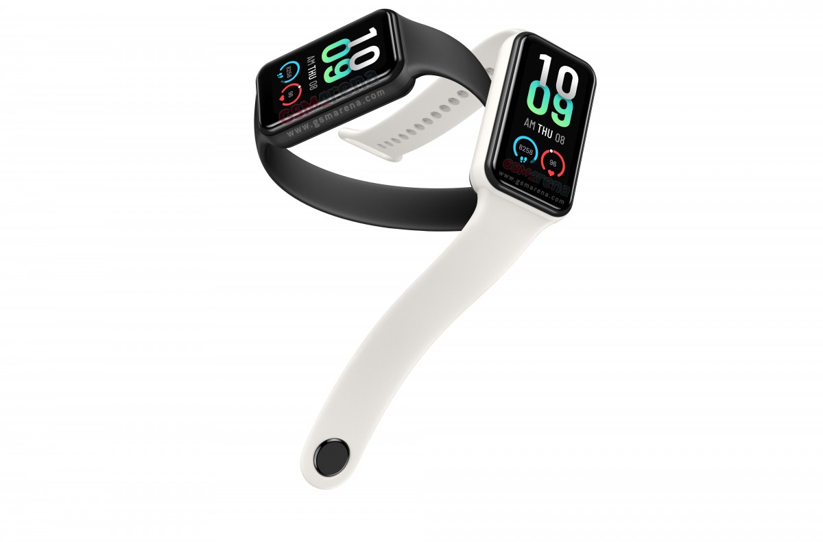 Amazfit Band 7 Leak