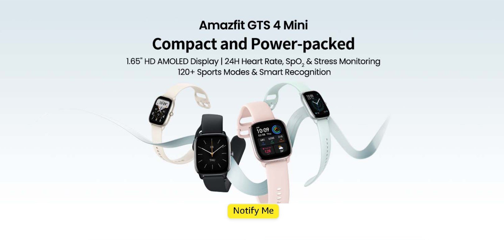 Amazfit Balance Special Edition now on sale in China - Gizmochina