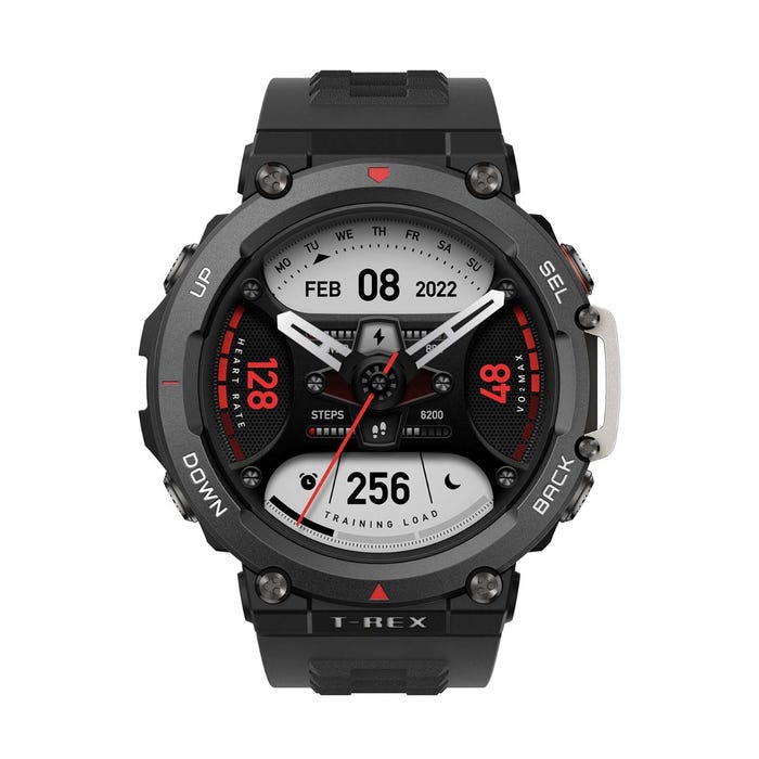Amazfit TRex 2 Rugged Smartwatch with 150+ sports modes, up to 24 days