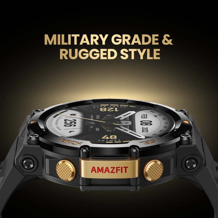 Amazfit T-Rex 2 featured
