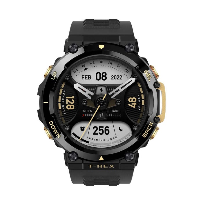 Amazfit T-Rex 2 yellow