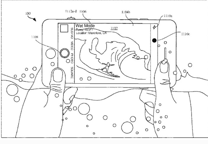 Apple Patent