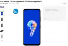Asus Zenfone 9 price, colors and variants leaked Asus Zenfone 9 leak