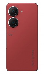 ASUS Zenfone 9 128GB レッド 本体 ASUS Zenfone 9 128GB レッド 本体 写真で見る「Zenfone 9」、全