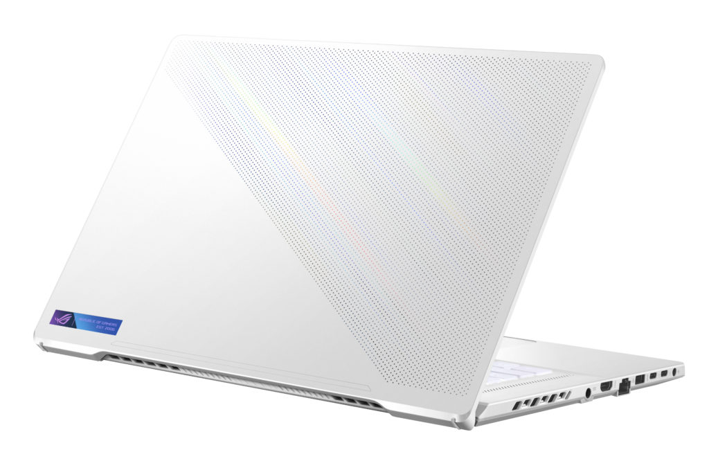 Asus Zephyrus G15 back