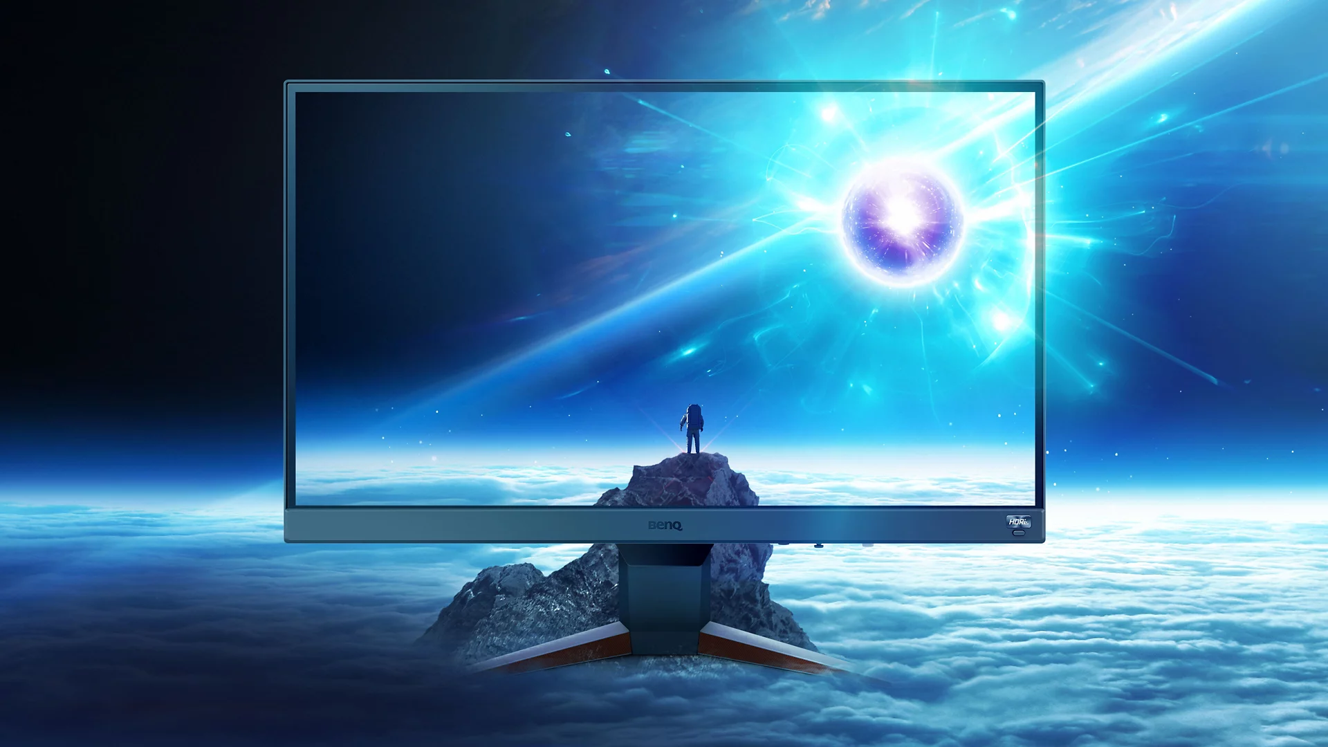 BenQ EX240N gaming monitor