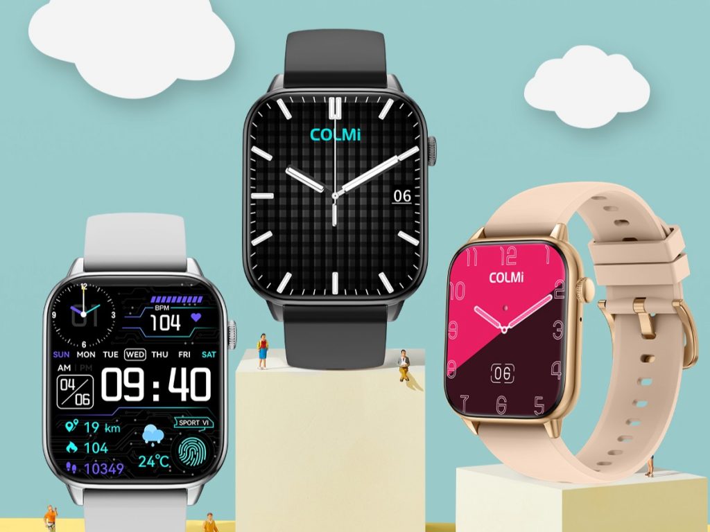 COLMI C60 smartwatch