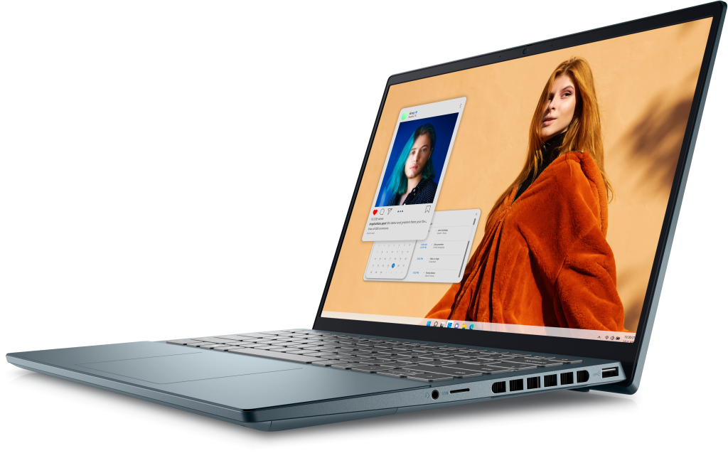 Випущено Dell Inspiron 14 Plus і Inspiron 16 Plus із процесором Intel Core серії H 12-го покоління