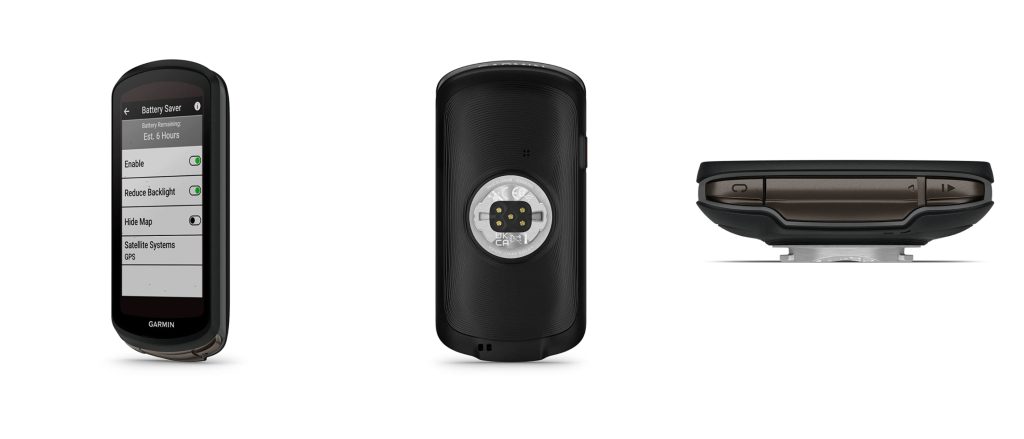 Garmin Edge 1040 Solar GPS Bike Computer