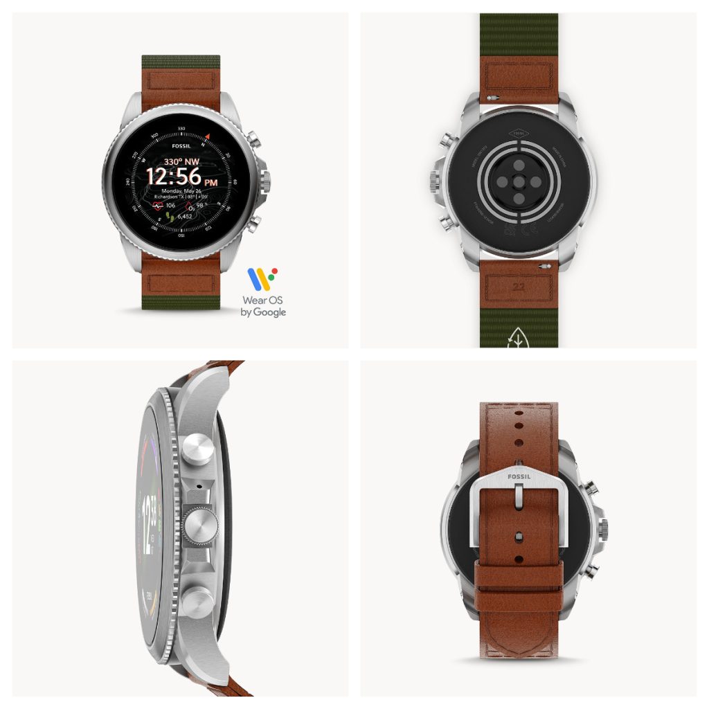 Fossil Gen 6 Venture Edition