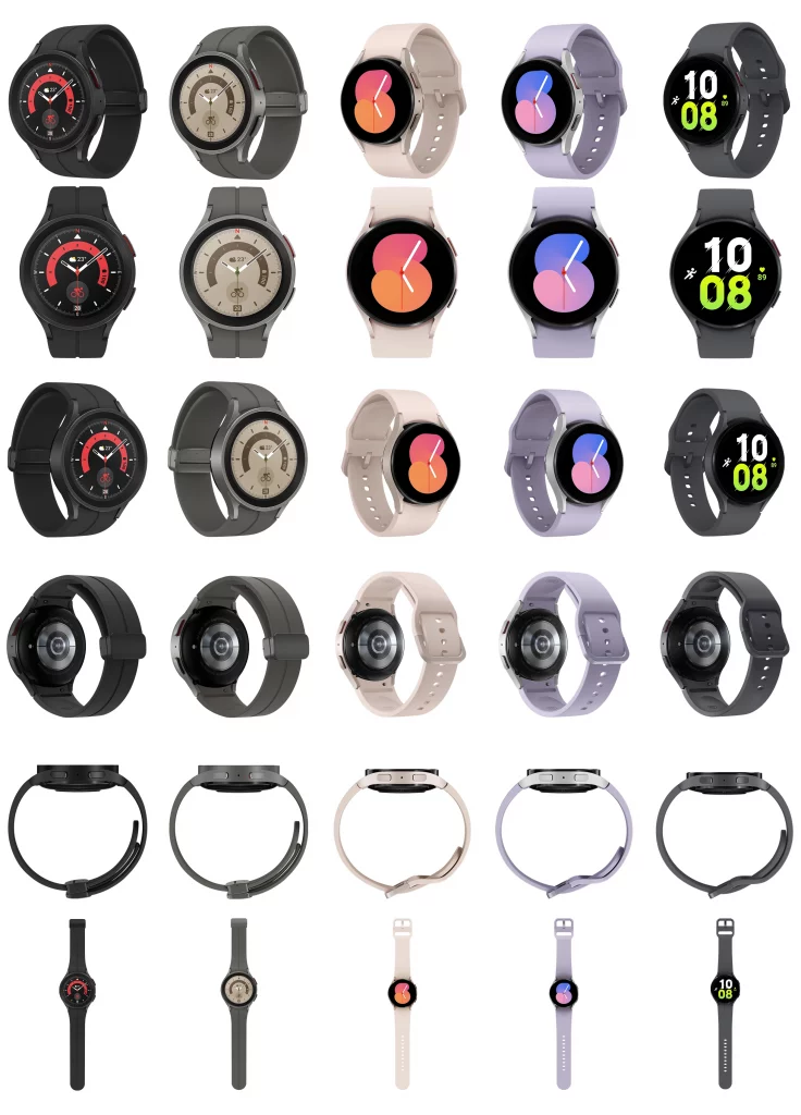 Samsung Galaxy Watch 5 серії