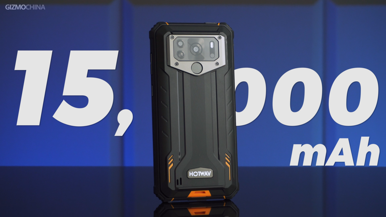 HOTWAV W10 Review: A Rugged Power bank Which Can Make Phone Call ...