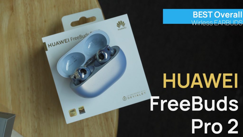 HUAWEI FREEBUDS PRO 2
